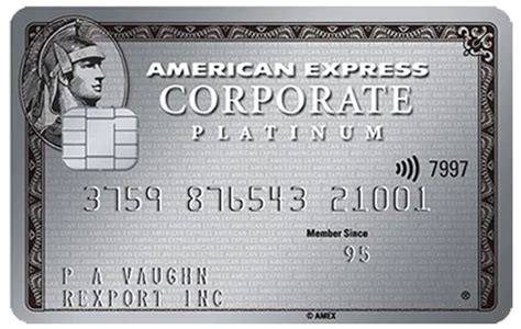 amex corporate card benefits|American Express Platinum Corporate Card: Review & Benefits.